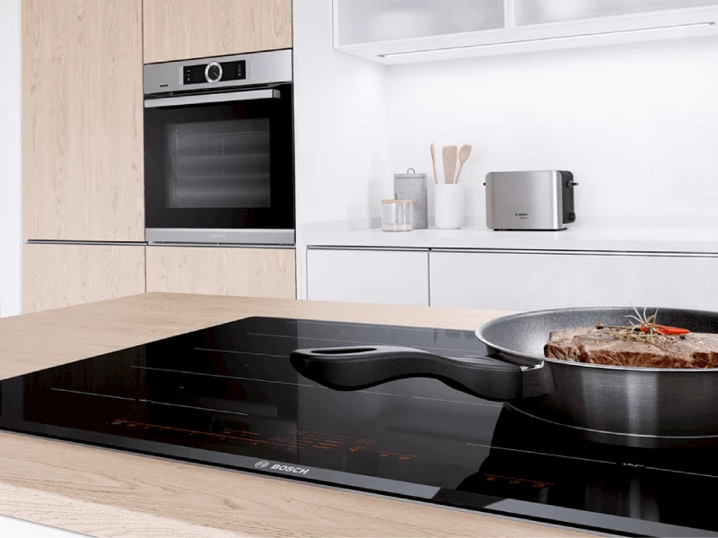 Koken op inductie