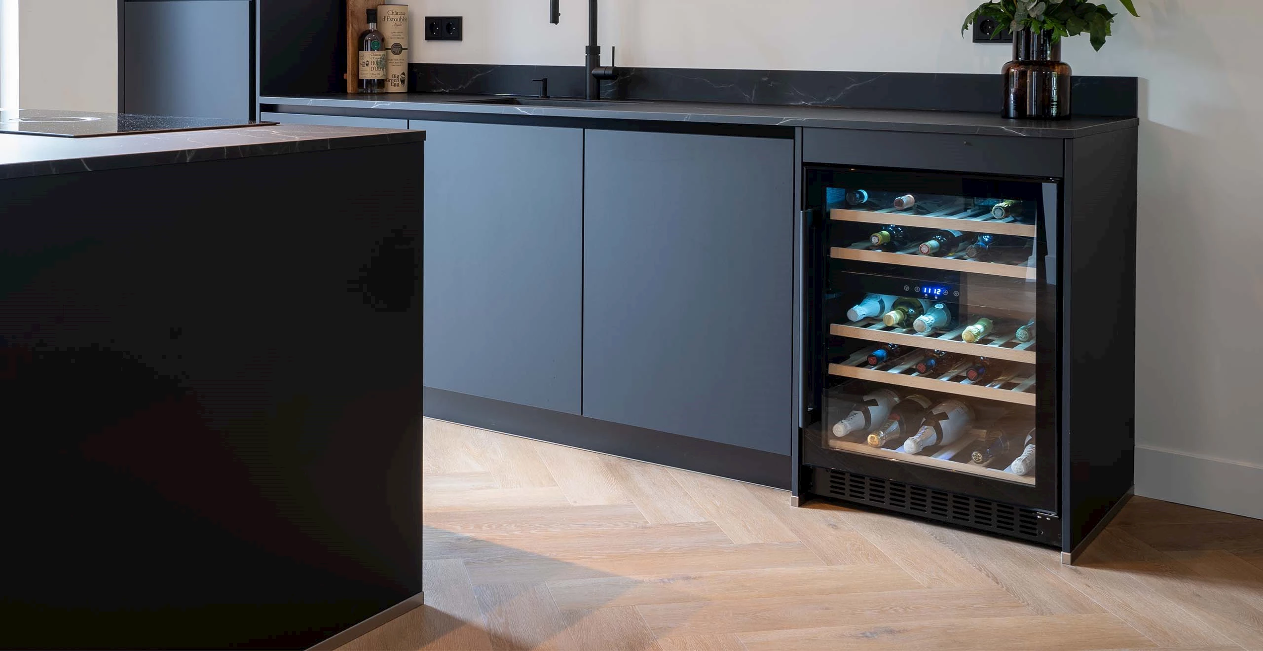 Schoonmaaktips wijnklimaatkast