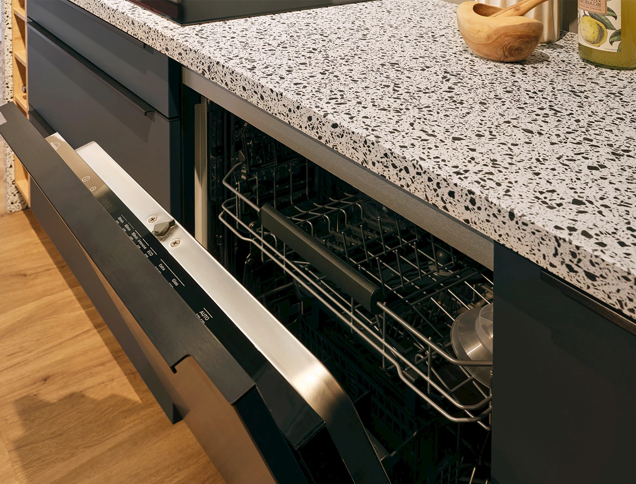 Inbouw vaatwasser