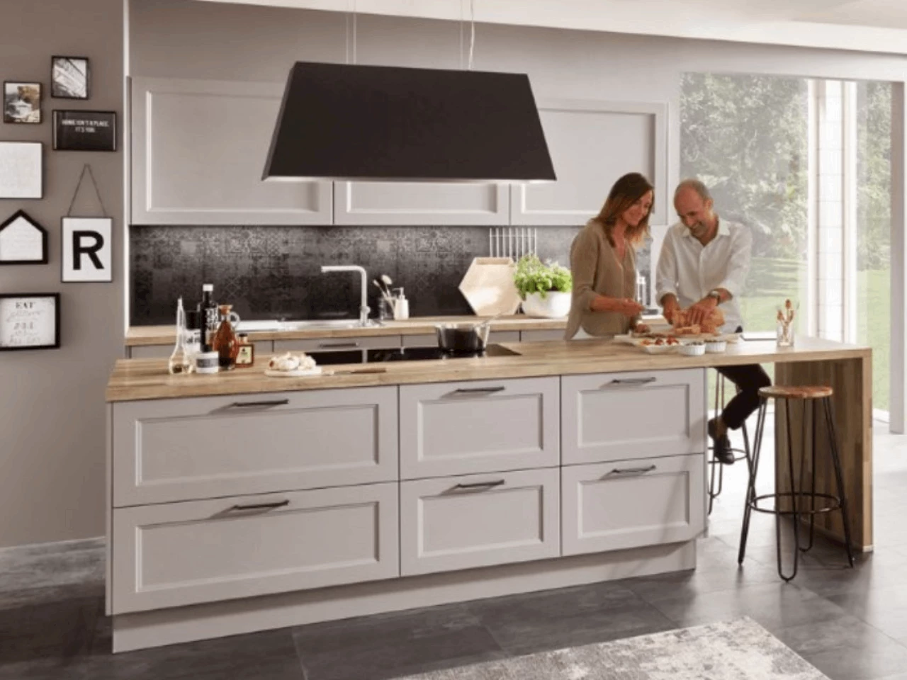 Complete keuken kopen