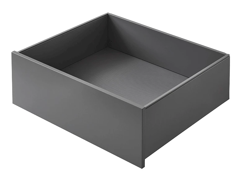 Zijframe designlades keuken