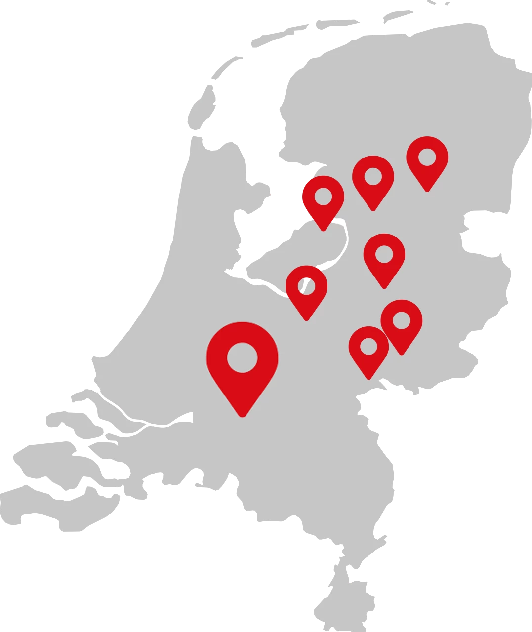 Nieuwe winkel Zevenaar