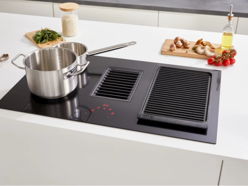 Zo houd jij je inductiekookplaat mooi en schoon