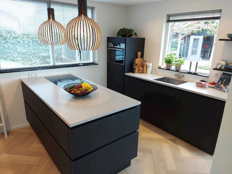 Wat is een parallel keuken?